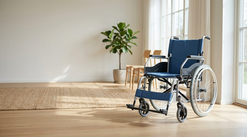 Cómo elegir una silla de ruedas: guía completa y tabla de medidas