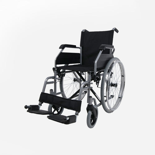 Silla de ruedas Sanitec ST2 acero 600mm
