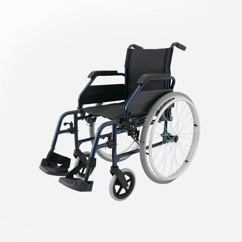 Silla de ruedas Sanitec ST2A aluminio 600mm