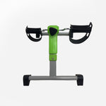 Pedalier de Ejercicio Estático Sanitec – Rehabilitación de Piernas y Brazos, con Pantalla LCD