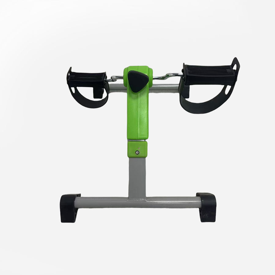 Pedalier de Ejercicio Estático Sanitec – Rehabilitación de Piernas y Brazos, con Pantalla LCD