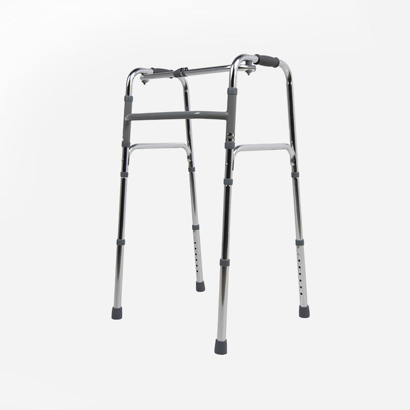 Andador plegable fijo y recíproco Sanitec ST6