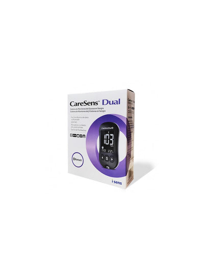 Control de glucosa y diabetes