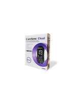 Glucómetro CareSens Dual
