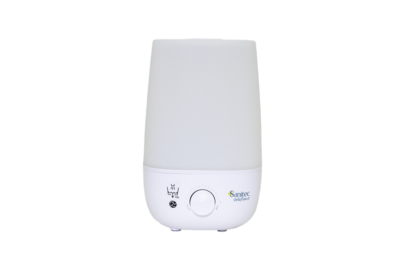 Humidificador ultrasónico de esencias Sanitec CF-2220L
