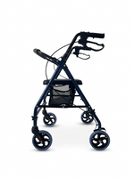 Rollator desmontable Sanitec ST8/4 azul