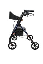 Rollator anatómico Sanitec ST8/5 azul