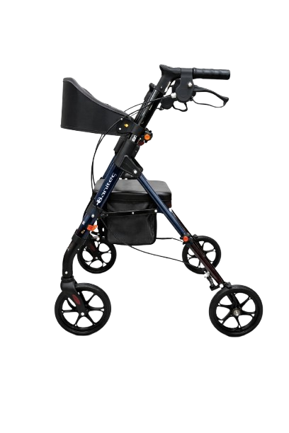 Rollator anatómico Sanitec ST8/5 azul