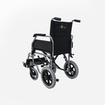 Silla Acero ligero ESTELA rueda peq 300mm No autopropulsable