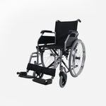 Silla de ruedas Sanitec ST2 acero 600mm