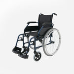 Silla de ruedas Sanitec ST2A aluminio 600mm