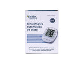 Caja del tensiómetro automático de brazo Sanitec