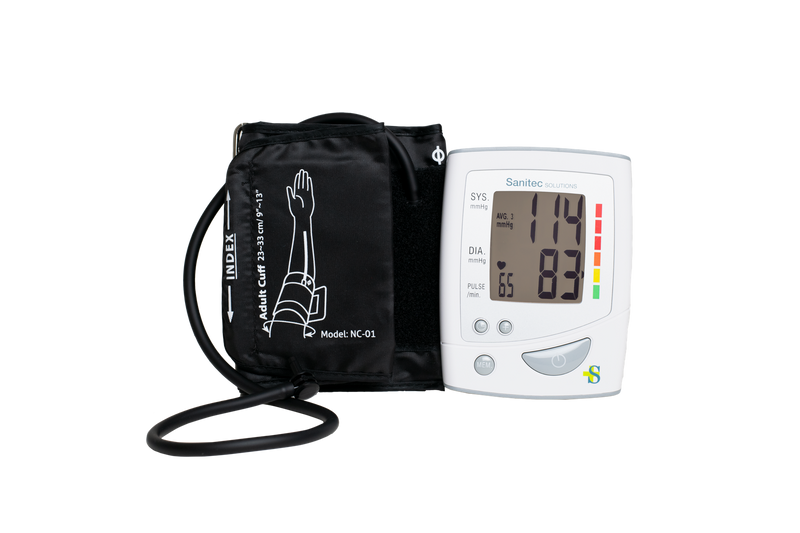 Tensiómetro de muñeca Sanitec HL158AU-D