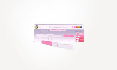 Test embarazo Sanitec