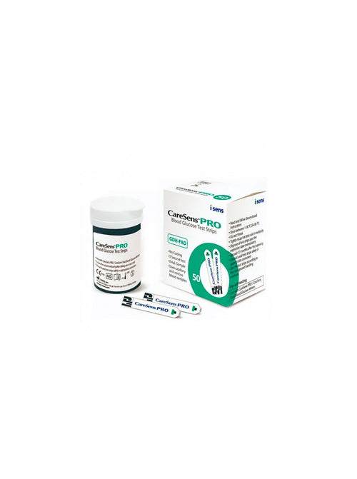 Tiras CareSens Pro (3 cajas)